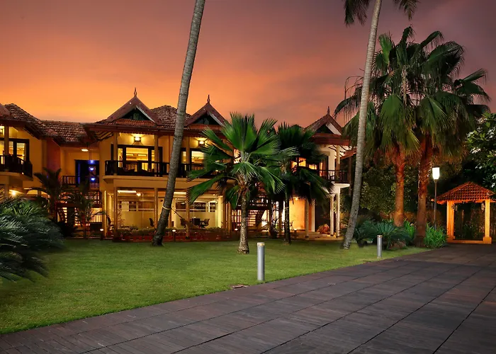 Ramada Resort By Wyndham Kochi
