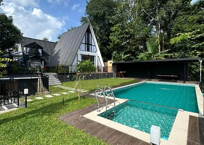Mangalath River View Resorts